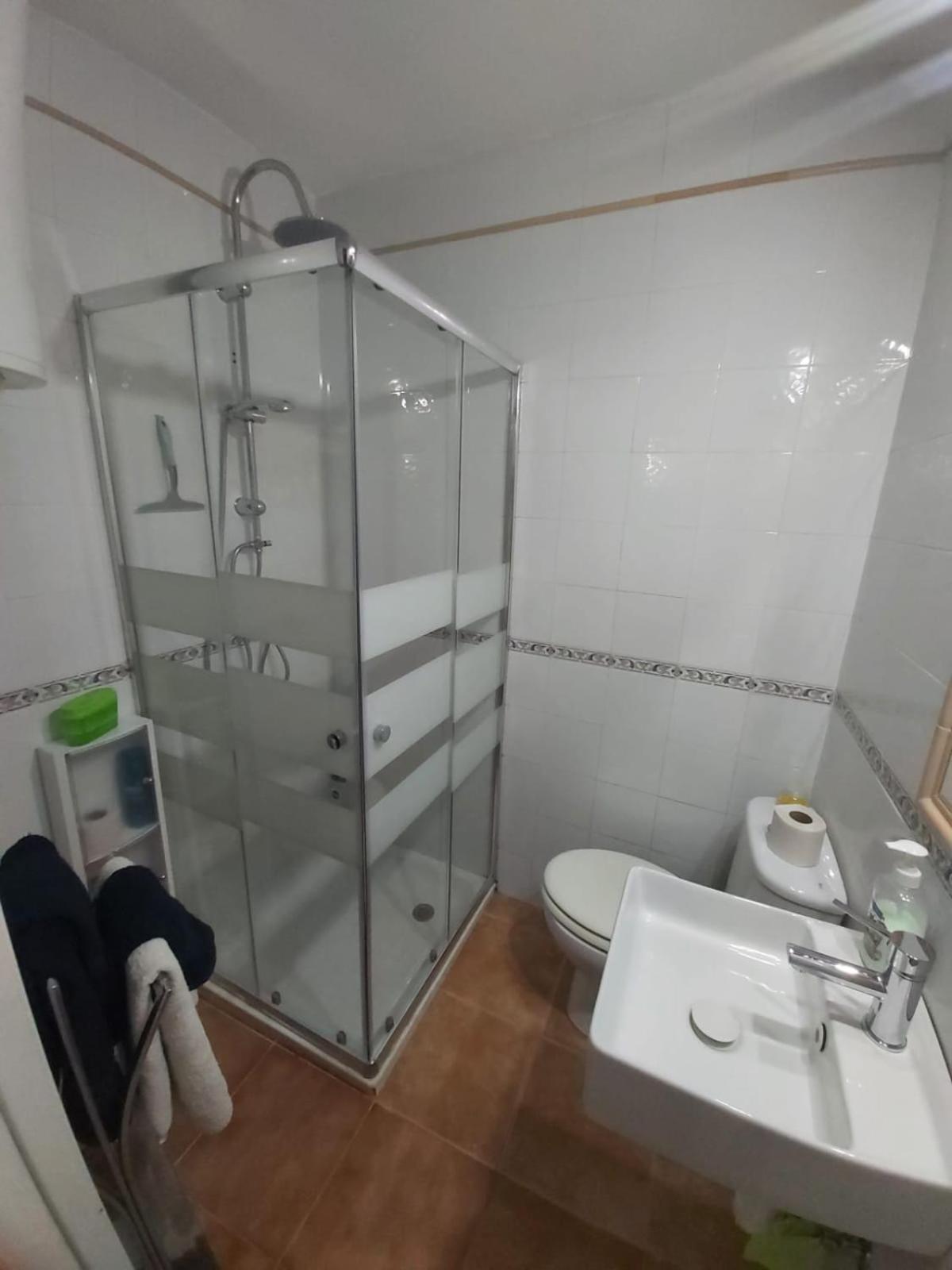 Alemar I Daire Fuengirola Dış mekan fotoğraf