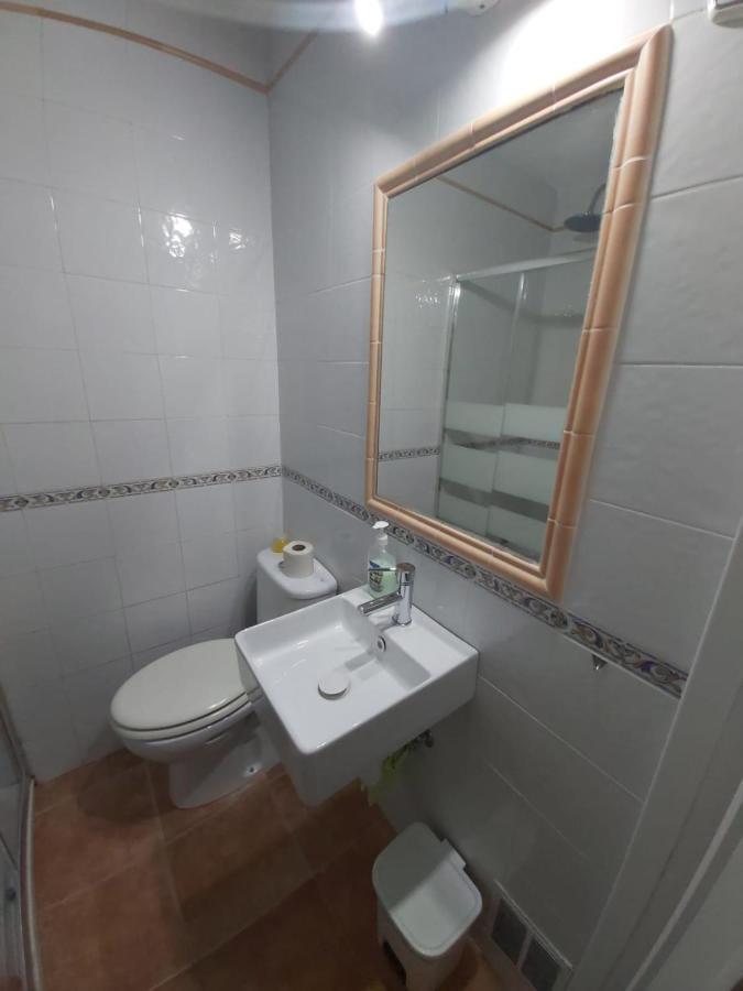 Alemar I Daire Fuengirola Dış mekan fotoğraf